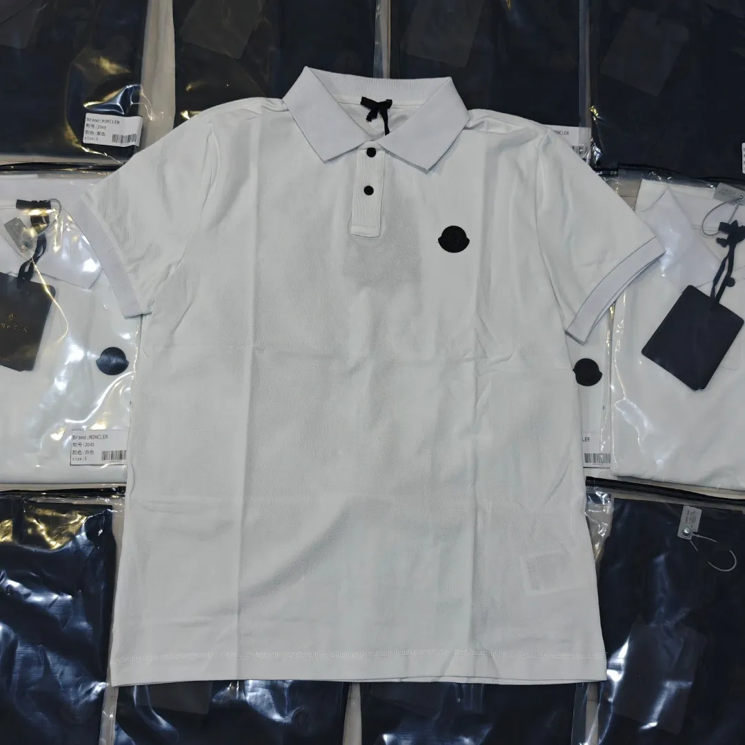 MONCLER MC POLO